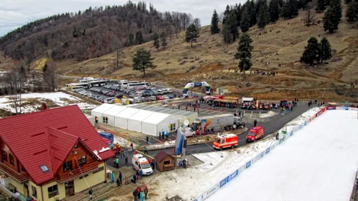 Festivalul va avea loc pe Valea Cărbunării. FOTOArhivă.