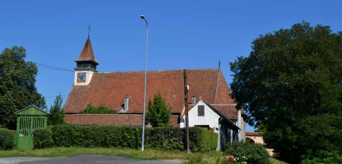 Biserica Sfântul Martin din Braşov