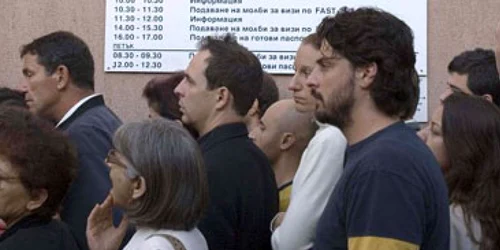 Britanii vor să aibă prioritate la obţinerea locurilor de muncă