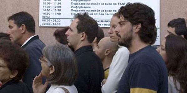 Britanii vor să aibă prioritate la obţinerea locurilor de muncă
