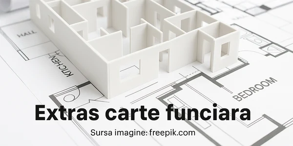 Schița unei locuințe  FOTO: freepik