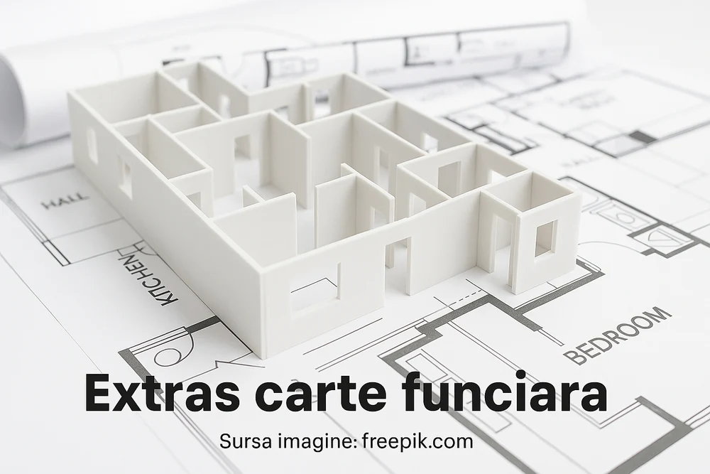 Cum poate fi obținut rapid un extras de carte funciară online și de ce este important pentru tranzacțiile imobiliare