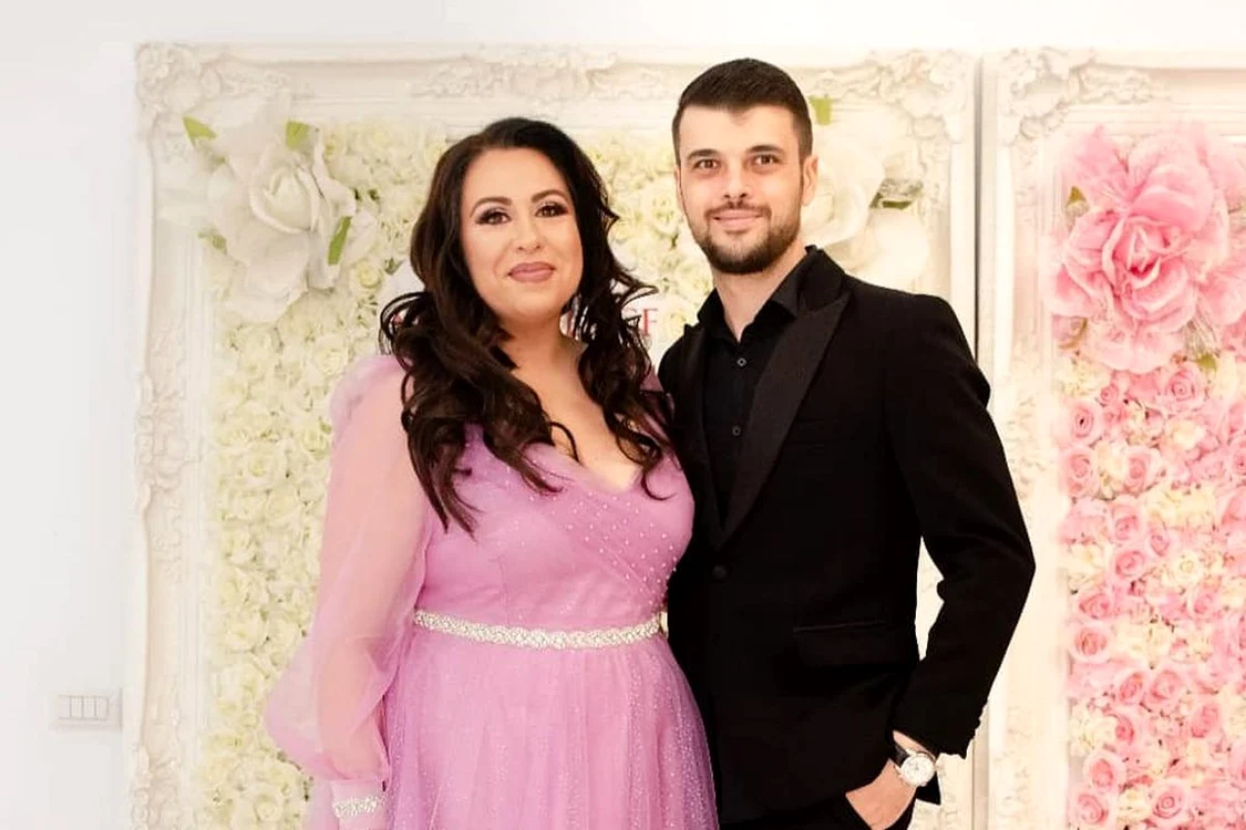 
    Oana Roman și Marius Elisei au divorțat în urmă cu patru luni Sursă foto: Arhivă personală   