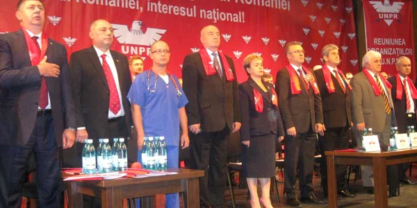 Liderii UNPR au venit la Iaşi 