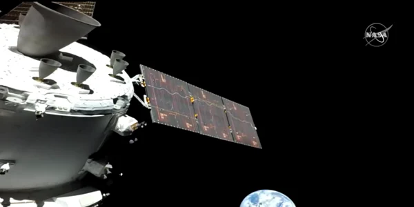 casula orion Foto: NASA