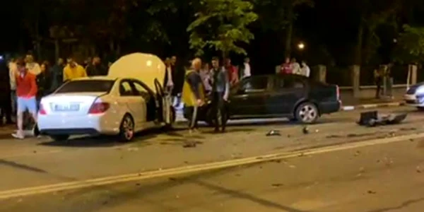 accident targu jiu 