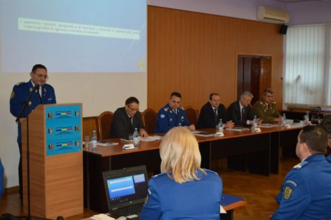 Jandarmii mehedinţeni au prezentat bilanţul activităţii pe anul 2014