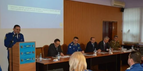 jandarmii mehedinteni au prezentat bilantul 