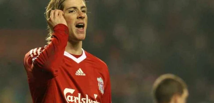 Torres este supărat că Liverpool a rămas fără jucătorii de bază EPA