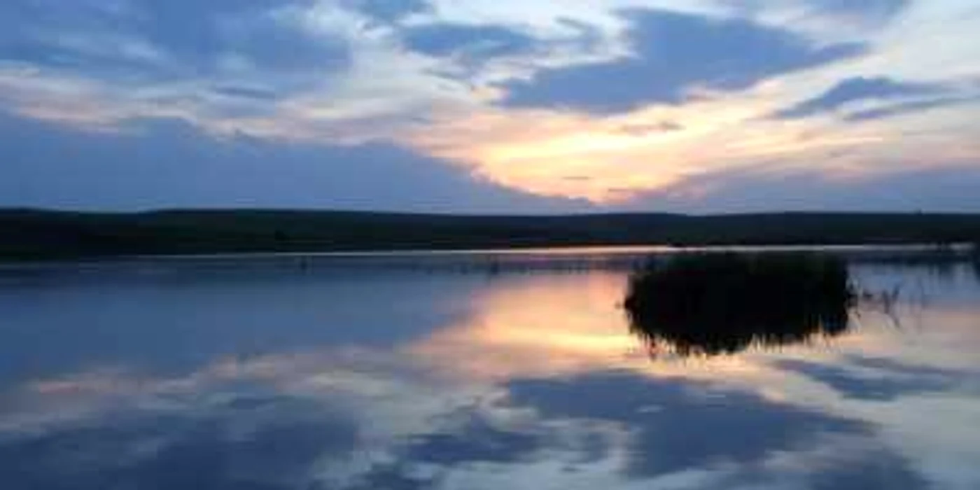 Lacul blestemat de la Suceava