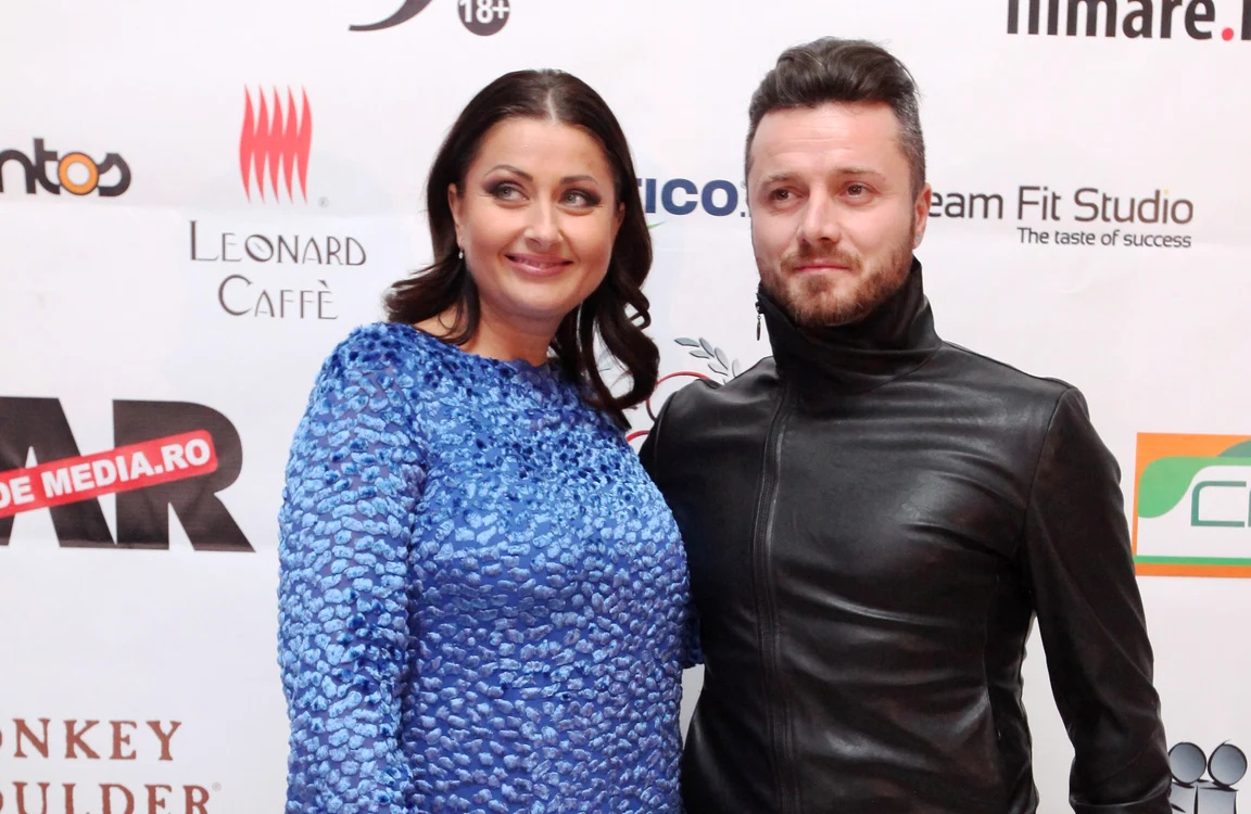 
    Gabriela Cristea, imediat după ce slăbise 20 kgfoto: CLICK!  