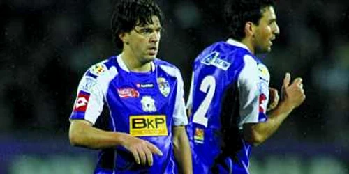 Cosmin Contra nu a reuşit să-şi ajute echipa şi de această dată