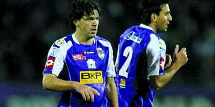 Cosmin Contra nu a reuşit să-şi ajute echipa şi de această dată