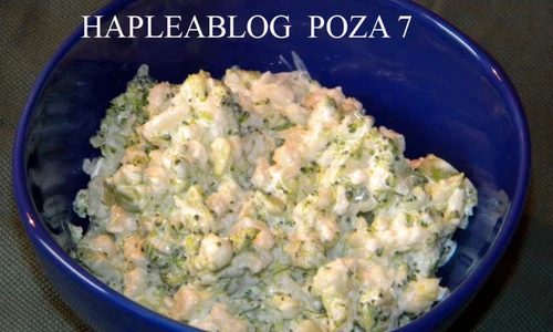 salata de conopida cu broccoli 7 jpeg