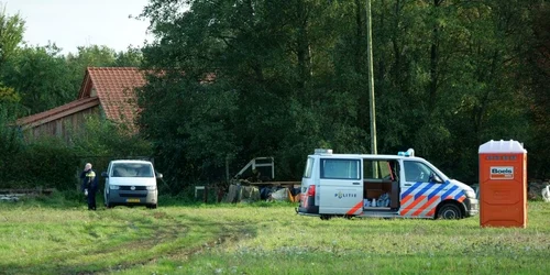 Ferma din Olanda unde sase copii au fosti tinuti izolati de lume timp de noua ani FOTO Le Parisien