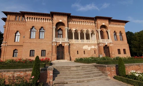 «Arhitecți străini în serviciul familiei Bibescu – Basarab Brâncoveanu», conferință la Palatul Mogoșoaia jpeg