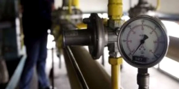 Natural gas import, 77 % drop in the 1st quarter