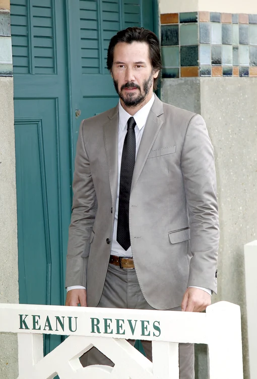 HOMMAGE A KEANU REEVES 41EME FESTIVAL DE DEAUVILLE 2015 jpeg
