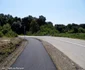 Pista de biciclete de la Giroc FOTO