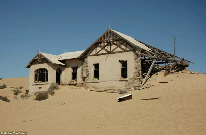kolmanskop