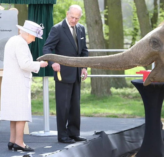 The Queen & Duke Of Edinburgh Visit Bedfordshire jpeg