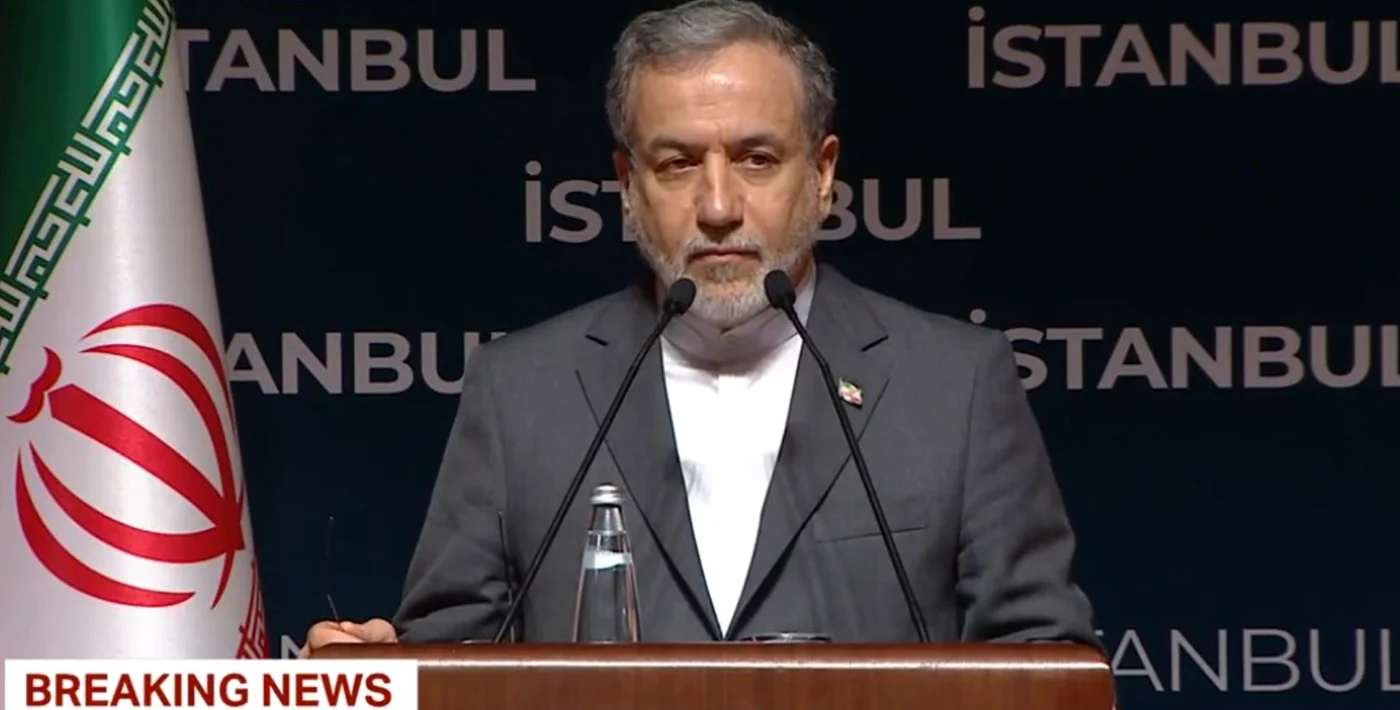  Araghchi i-a cerut lui Trump să-și modereze tonul. FOTO X