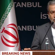 ministrul iranian de externe abbas Araghchi foto X png