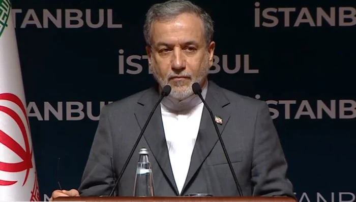 Șeful diplomației iraniene explică atacurile asupra vecinilor FOTO: X