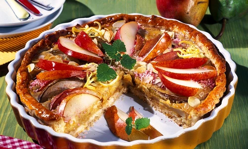 tarta cu mere si caramel jpeg