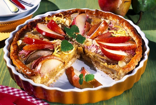 tarta cu mere si caramel jpeg