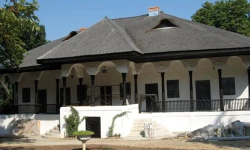 Muzeul "Conacul Bellu"    Premiul Comitetului Naţional ICOM din 2010 jpeg