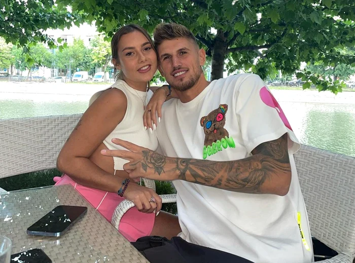 Alexandra Duli și Alex Delea