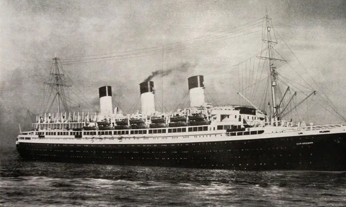 Naufragiul pachebotului «Cap Arcona», o tragedie trecută sub tăcere jpeg