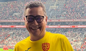 Victor Ponta Instagram jpg