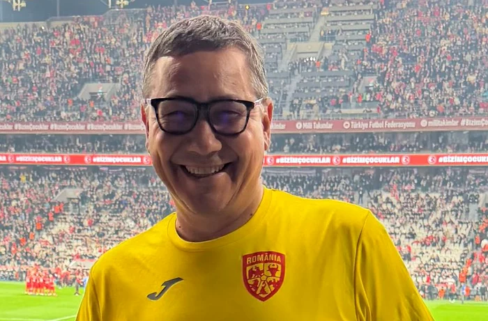 Victor Ponta Foto/Instagram