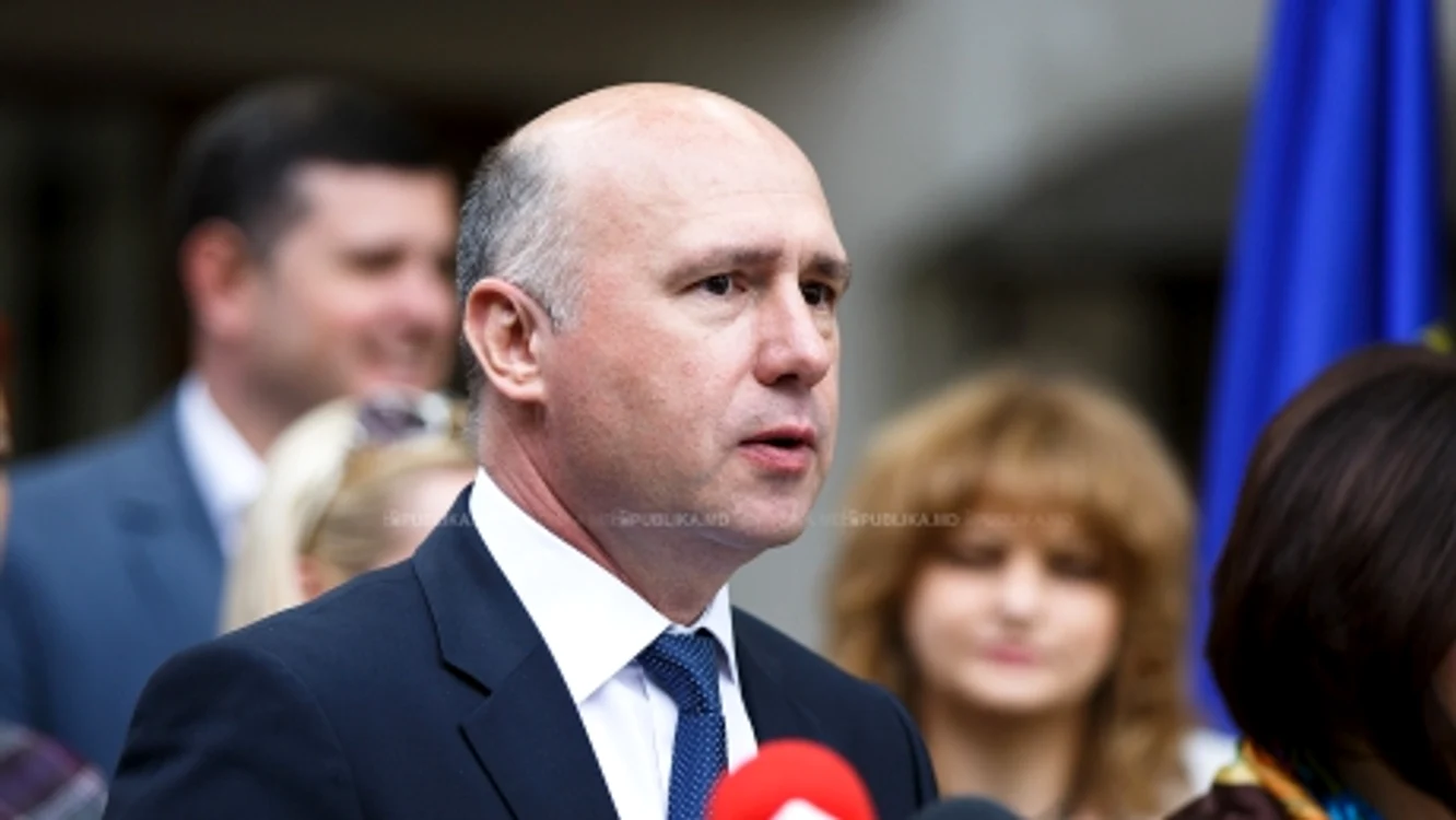 Pavel Filip a menţionat că va depune toate eforturile pentru a aduce liniștea și stabilitatea în țară