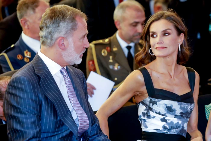 Cutremur la Casa Regală a Spaniei