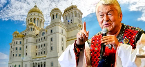 Gheorghe Turda ar dori să cânte piese bisericești în Catedrala Națională