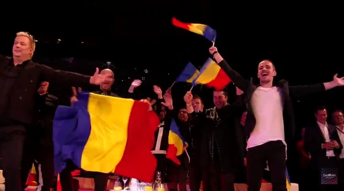 Voltaj sunt pregătiți să câștige Eurovision 2015