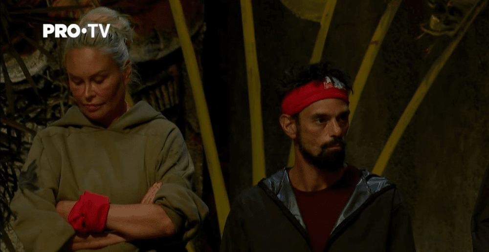 „Survivor România“. Vica Blochina și Doc, nominalizați pentru eliminare. „Am participat la o șerpărie“ VIDEO