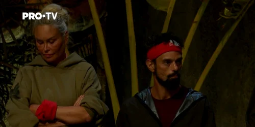 Vica si Doc nominalizare eliminare Survivor Foto Pro TV jfif