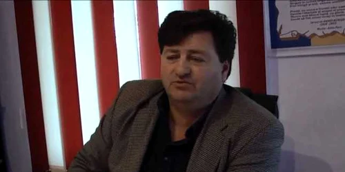 Primarul Gheorghe Staiu