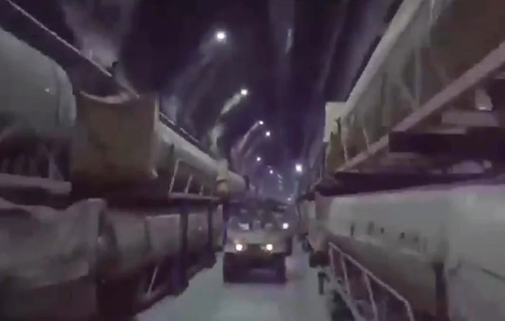 Modul cum Iranul folosește rachetele nedumerește analiștii militari. Ce ar putea semnala acest lucru