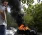 Protestele Vestelor Galbene din Paris. FOTO EPA-EFE