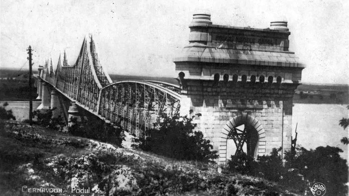 Podul de la Cernavodă