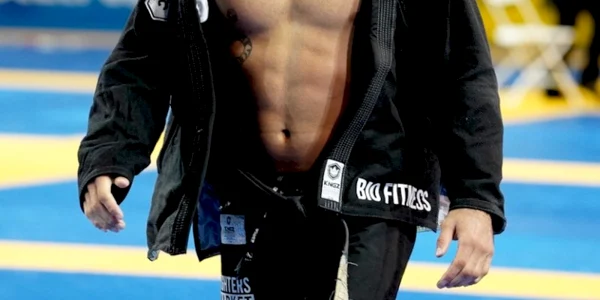 Leandro Lo - campion mondial brazilian impuscat foto Twitter 