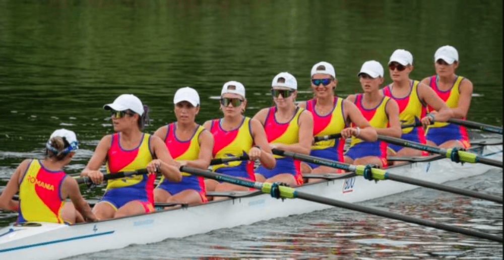 Campionatele Mondiale de canotaj din Cehia: Șapte echipaje românești s-au calificat în finale