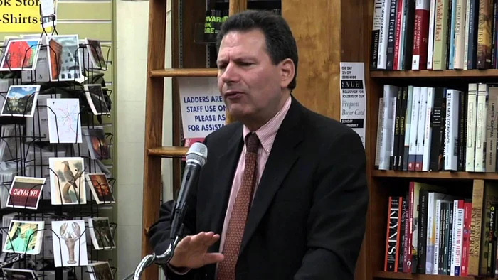 Robert D. Kaplan FOTO Captură YouTube