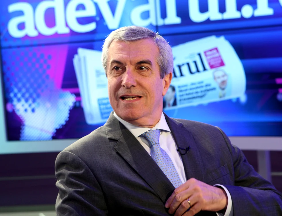 
    Călin Popescu Tăriceanu vrea cea mai înaltă funcţie în stat (foto: Marian Iliescu)  