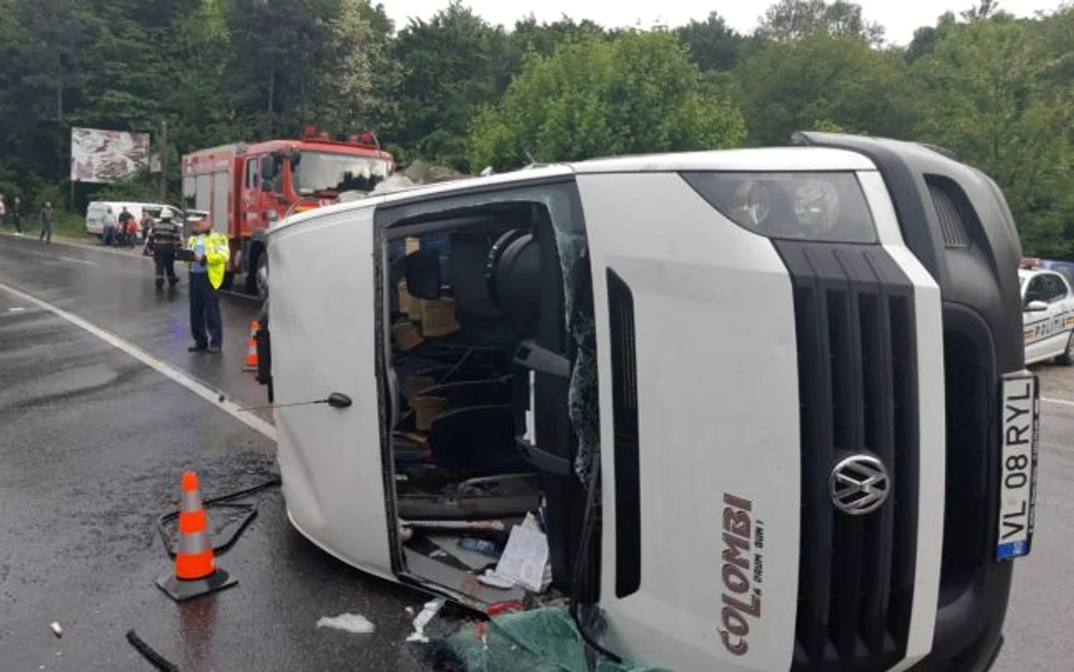 Controalele vizează prevenirea accidentelor rutiere FOTO Adevărul